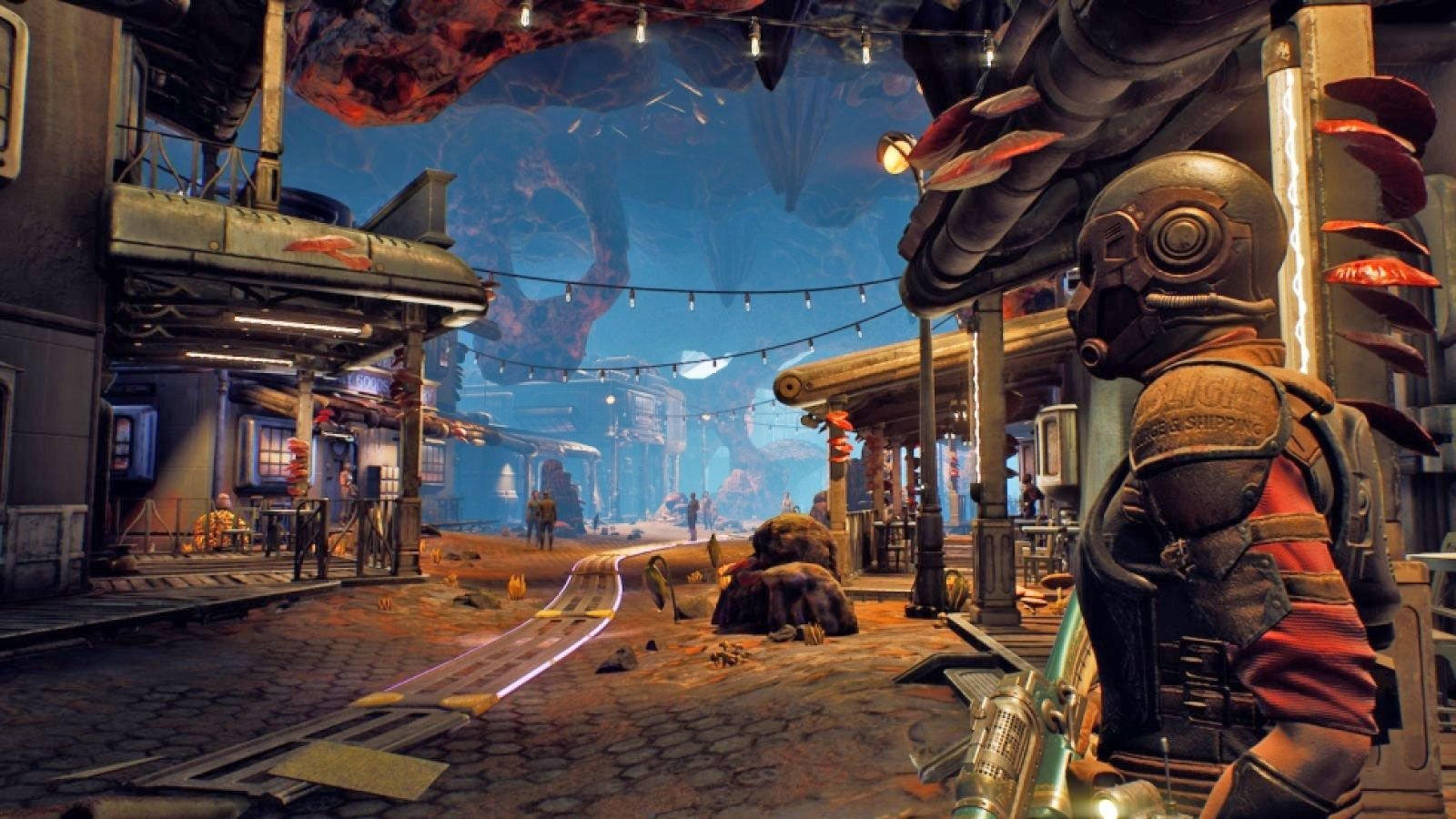 The outer worlds review score